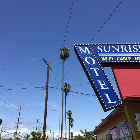 Sunrise Motel Westmont Экстерьер фото
