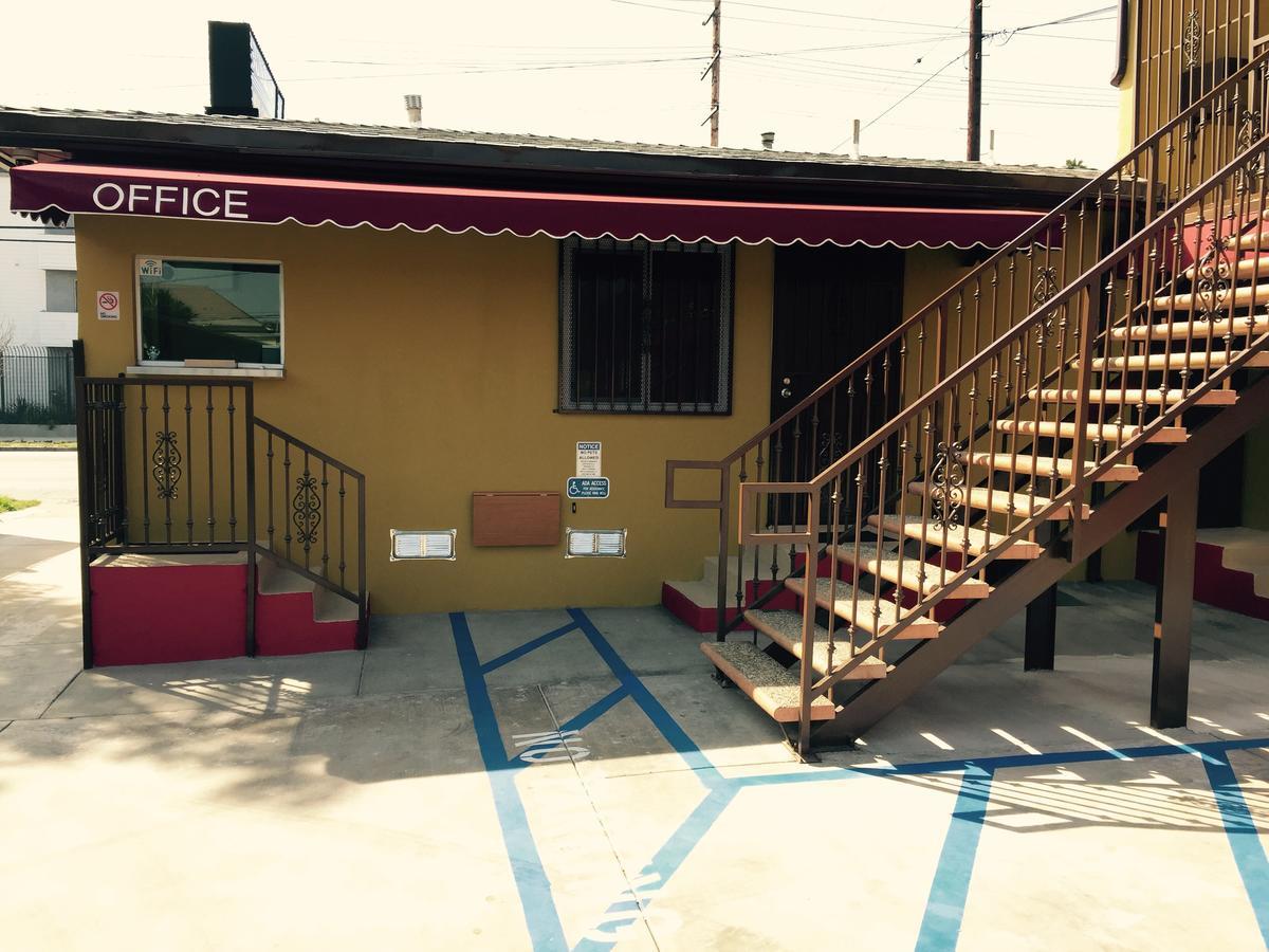 Sunrise Motel Westmont Экстерьер фото